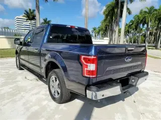 2018 F150 XLT 4DR