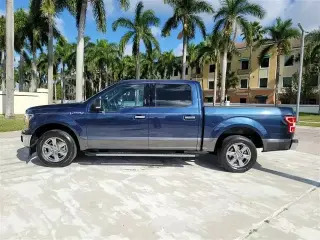 2018 F150 XLT 4DR