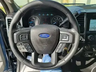 2018 F150 XLT 4DR