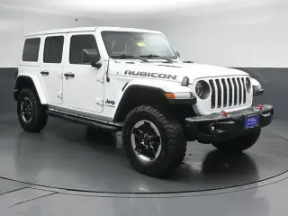 Jeep Wrangler Unlimited 2019 4x4 Rubicon 4p SUV