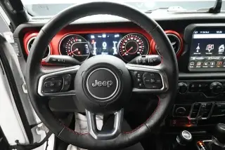 Jeep Wrangler Unlimited 2019 4x4 Rubicon 4p SUV