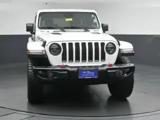 Jeep Wrangler Unlimited 2019 4x4 Rubicon 4p SUV