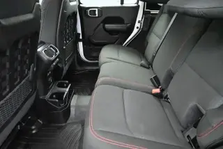 Jeep Wrangler Unlimited 2019 4x4 Rubicon 4p SUV