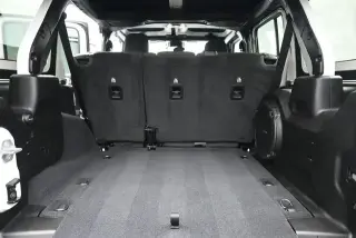 Jeep Wrangler Unlimited 2019 4x4 Rubicon 4p SUV