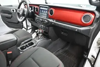 Jeep Wrangler Unlimited 2019 4x4 Rubicon 4p SUV