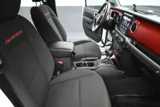 Jeep Wrangler Unlimited 2019 4x4 Rubicon 4p SUV