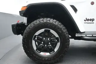 Jeep Wrangler Unlimited 2019 4x4 Rubicon 4p SUV