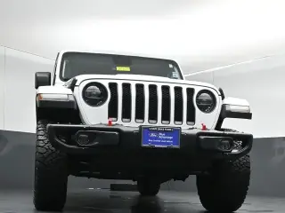 Jeep Wrangler Unlimited 2019 4x4 Rubicon 4p SUV