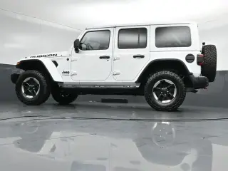 Jeep Wrangler Unlimited 2019 4x4 Rubicon 4p SUV