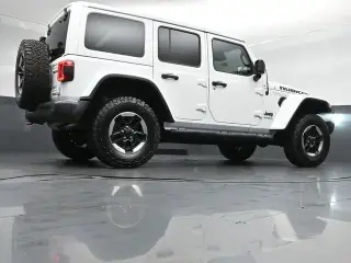 Jeep Wrangler Unlimited 2019 4x4 Rubicon 4p SUV