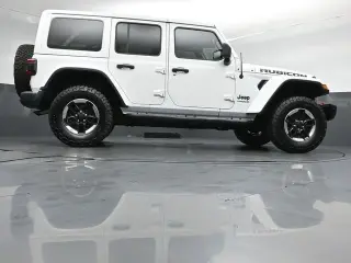 Jeep Wrangler Unlimited 2019 4x4 Rubicon 4p SUV
