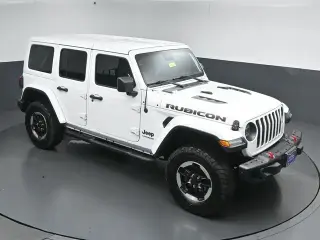 Jeep Wrangler Unlimited 2019 4x4 Rubicon 4p SUV