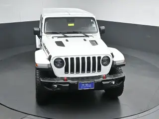 Jeep Wrangler Unlimited 2019 4x4 Rubicon 4p SUV
