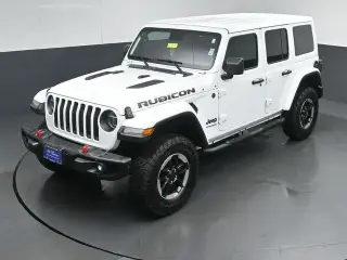 Jeep Wrangler Unlimited 2019 4x4 Rubicon 4p SUV