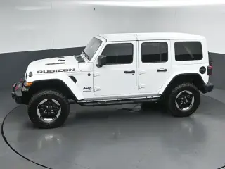 Jeep Wrangler Unlimited 2019 4x4 Rubicon 4p SUV