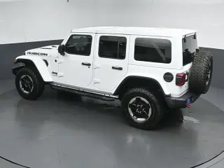 Jeep Wrangler Unlimited 2019 4x4 Rubicon 4p SUV