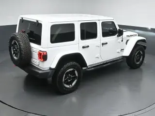 Jeep Wrangler Unlimited 2019 4x4 Rubicon 4p SUV
