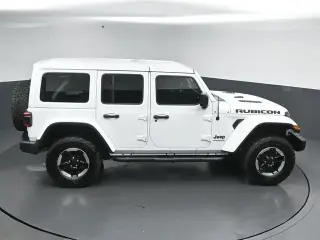 Jeep Wrangler Unlimited 2019 4x4 Rubicon 4p SUV