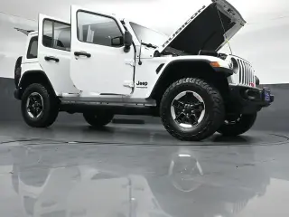 Jeep Wrangler Unlimited 2019 4x4 Rubicon 4p SUV