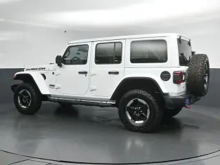 Jeep Wrangler Unlimited 2019 4x4 Rubicon 4p SUV