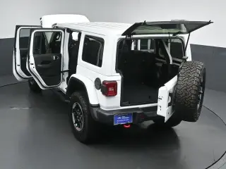 Jeep Wrangler Unlimited 2019 4x4 Rubicon 4p SUV