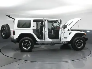 Jeep Wrangler Unlimited 2019 4x4 Rubicon 4p SUV