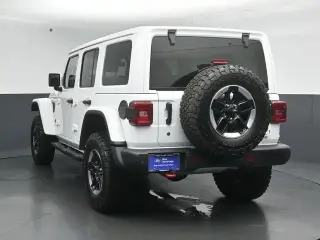 Jeep Wrangler Unlimited 2019 4x4 Rubicon 4p SUV