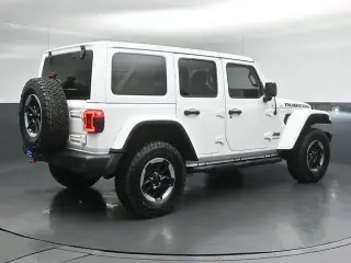 Jeep Wrangler Unlimited 2019 4x4 Rubicon 4p SUV