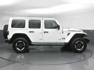 Jeep Wrangler Unlimited 2019 4x4 Rubicon 4p SUV
