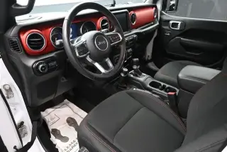 Jeep Wrangler Unlimited 2019 4x4 Rubicon 4p SUV