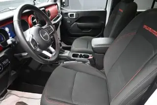Jeep Wrangler Unlimited 2019 4x4 Rubicon 4p SUV