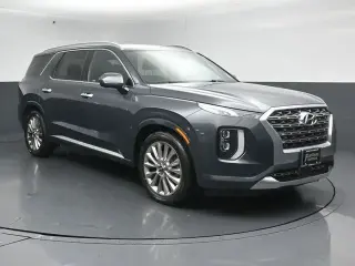 Hyundai PALISADE 2020 AWD Limited 4dr SUV