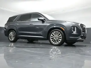 Hyundai PALISADE 2020 AWD Limited 4dr SUV