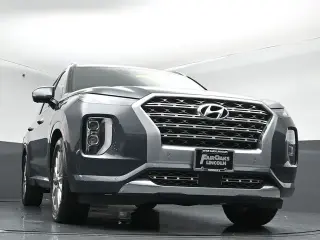 Hyundai PALISADE 2020 AWD Limited 4dr SUV