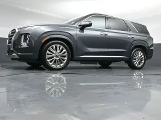 Hyundai PALISADE 2020 AWD Limited 4dr SUV