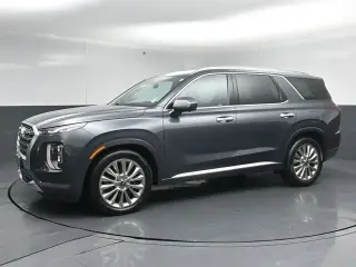 Hyundai PALISADE 2020 AWD Limited 4dr SUV