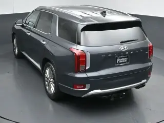 Hyundai PALISADE 2020 AWD Limited 4dr SUV