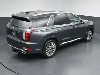 Hyundai PALISADE 2020 AWD Limited 4dr SUV