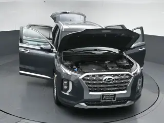 Hyundai PALISADE 2020 AWD Limited 4dr SUV