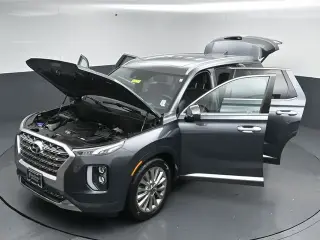 Hyundai PALISADE 2020 AWD Limited 4dr SUV