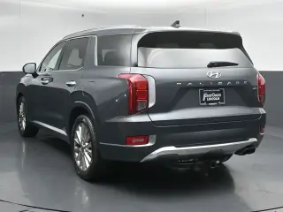 Hyundai PALISADE 2020 AWD Limited 4dr SUV