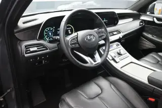 Hyundai PALISADE 2020 AWD Limited 4dr SUV