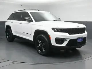 Jeep Grand Cherokee 2023 4x4 Limited 4p SUV
