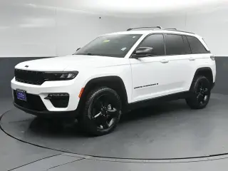 Jeep Grand Cherokee 2023 4x4 Limited 4p SUV