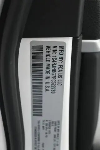 Jeep Grand Cherokee 2023 4x4 Limited 4p SUV