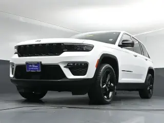 Jeep Grand Cherokee 2023 4x4 Limited 4p SUV