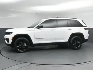 Jeep Grand Cherokee 2023 4x4 Limited 4p SUV