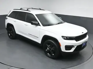 Jeep Grand Cherokee 2023 4x4 Limited 4p SUV
