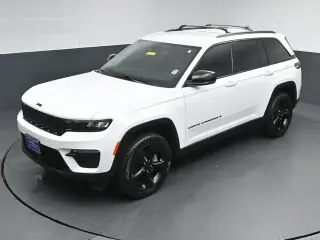 Jeep Grand Cherokee 2023 4x4 Limited 4p SUV
