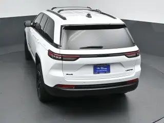Jeep Grand Cherokee 2023 4x4 Limited 4p SUV